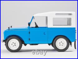 FMS 112 Land Rover Series II RTR Officially Licenced RC Model Blue