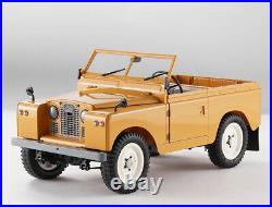FMS 112 Land Rover Series II RTR Officially Licenced RC Model Tan