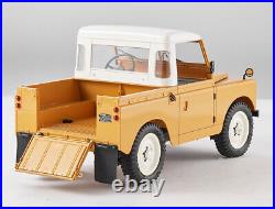 FMS 112 Land Rover Series II RTR Officially Licenced RC Model Tan