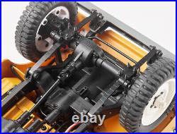 FMS 112 Land Rover Series II RTR Officially Licenced RC Model Tan