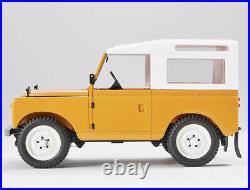 FMS 112 Land Rover Series II RTR Officially Licenced RC Model Tan