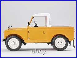 FMS 112 Land Rover Series II RTR Officially Licenced RC Model Tan