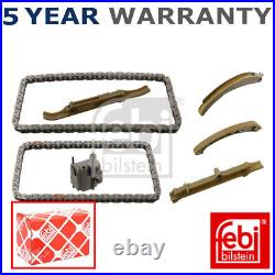 Febi Timing Chain Kit Fits Land Rover Range BMW 3 Series 1.7 TD 2.5 D