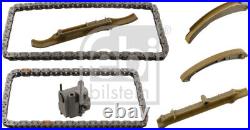 Febi Timing Chain Kit Fits Land Rover Range BMW 3 Series 1.7 TD 2.5 D