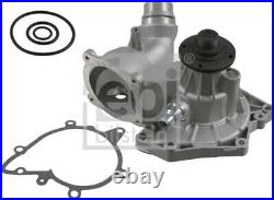 Febi Water Pump Fits BMW X5 7 Series 5 Z8 Land Rover Range Sport