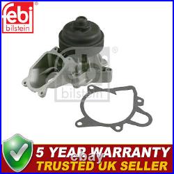 Febi Water Pump Fits Land Rover Range BMW 5 Series X5 3 2.5 D DTI 2.9 3.0