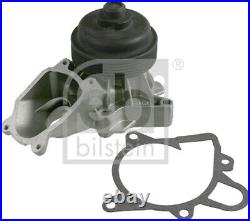 Febi Water Pump Fits Land Rover Range BMW 5 Series X5 3 2.5 D DTI 2.9 3.0