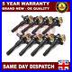 FirstPart 8X FOR BMW 7 SERIES E38 735I 3.5 PETROL (1996-01) IGNITION COIL PACKS
