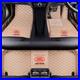 Fit for Land Rover All Series Car Foot Mats Waterproof Auto Carpet Liner Mats