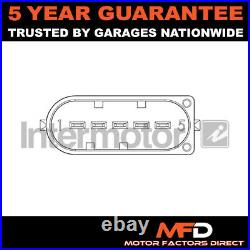 Fits BMW 3 Series 5 Series X5 7 Series MFD Mass Air Flow Meter Sensor #1