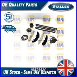Fits BMW 3 Series 5 X5 1 Land Rover Freelander Timing Chain Kit Stallex