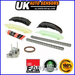 Fits BMW 3 Series 5 X5 1 X3 7 X6 6 Land Rover Freelander FAI Timing Chain Kit
