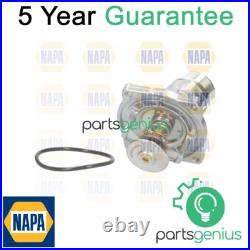 Fits BMW 5 Series X5 7 3 8 Land Rover Range NAPA Thermostat Coolant 11531436386