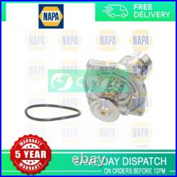 Fits BMW 5 Series X5 7 3 8 Land Rover Range Thermostat Coolant NAPA 11531436386