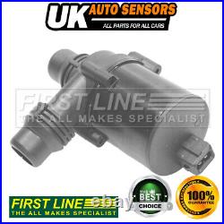 Fits BMW 5 Series X5 7 6 Land Rover Range Secondary Water Pump First Line