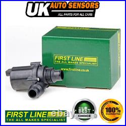 Fits BMW 5 Series X5 7 6 Land Rover Range Secondary Water Pump First Line