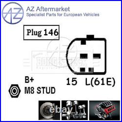 Fits BMW X5 5 Series 7 Land Rover Range + Other Models AZ Alternator