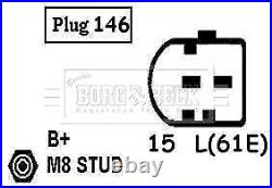 Fits BMW X5 5 Series 7 Land Rover Range + Other Models AZ Alternator