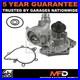 Fits BMW X5 7 Series 5 Z8 Land Rover Range Sport Febi Water Pump 11511713266