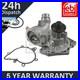 Fits BMW X5 7 Series 5 Z8 Land Rover Range Sport Febi Water Pump 11511713266