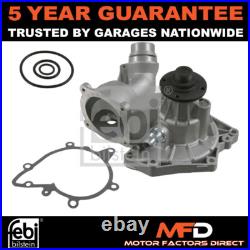 Fits BMW X5 7 Series 5 Z8 Land Rover Range Sport Febi Water Pump 11511713266