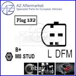 Fits Land Rover Freelander BMW 3 Series 2.0 D TD4 3.0 AZ Alternator 12317788247