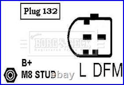 Fits Land Rover Freelander BMW 3 Series 2.0 D TD4 3.0 AZ Alternator 12317788247