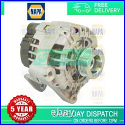 Fits Land Rover Freelander Range BMW 3 Series 5 X5 Z3 75 MG ZT Alternator NAPA Fits Land Rover Freelander Range BMW 3 Series 5 X5 Z3 75 MG ZT Alternator NAPA