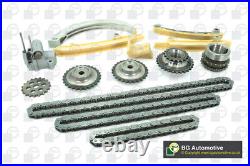 Fits Land Rover Freelander Range BMW 5 Series BGA Timing Chain Kit 11312247334