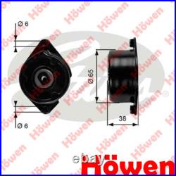 Fits Land Rover Freelander Range BMW 5 Series X5 75 Tensioner Pulley Howen #2