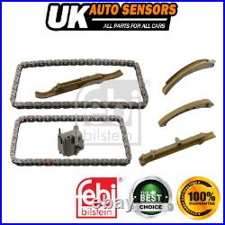 Fits Land Rover Range BMW 3 Series 1.7 TD 2.5 D Timing Chain Kit Febi