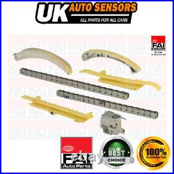 Fits Land Rover Range BMW 3 Series 5 1.7 TD 2.5 D FAI Timing Chain Kit #2