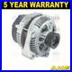Fits Land Rover Range BMW 5 Series 2.5 D 3.0 Alternator AMS 7792092