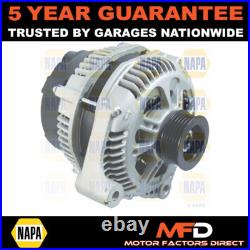 Fits Land Rover Range BMW 5 Series 2.5 D 3.0 NAPA Alternator 7792092 Fits Land Rover Range BMW 5 Series 2.5 D 3.0 NAPA Alternator 7792092