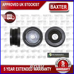 Fits Land Rover Range BMW 5 Series X5 3 2.5 D 3.0 Baxter Crankshaft Pulley