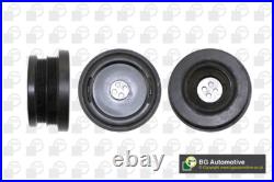 Fits Land Rover Range BMW 5 Series X5 3 2.5 D 3.0 Baxter Crankshaft Pulley