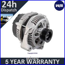 Fits Land Rover Range BMW 5 Series X5 7 Opel Omega WAI Alternator