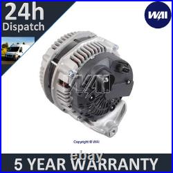 Fits Land Rover Range BMW 5 Series X5 7 Opel Omega WAI Alternator