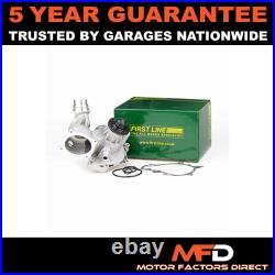 Fits Land Rover Range BMW X5 5 Series 7 6 3.4 4.0 4.4 4.6 MFD Water Pump