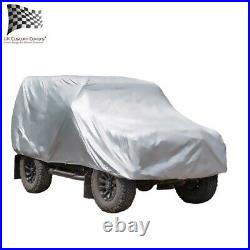 Fits Land Rover Series 1-3/defender 90 Swb Outdoor Car Cover (1948-1985) 793