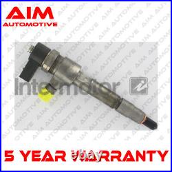 Fits Range Rover X5 5 Series 3.0 D Aim Fuel Injector Nozzle + Holder