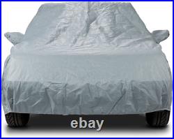 Fitted Outdoor Fully Waterproof Stormforce Car Cover for Land Rover Series 1 F16