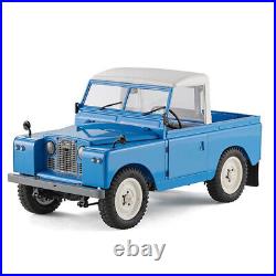 Fms 1 12 Land Rover Series II Rtr Blue