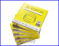 For Bmw Series- 3 (e36), Land Rover Piston Rings Set 6 Cyl. 0870450000 Goetze