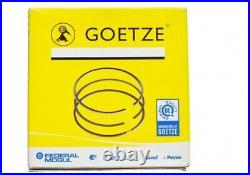 For Bmw Series- 3 (e36), Land Rover Piston Rings Set 6 Cyl. 0870450000 Goetze