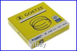 For Bmw Series- 3 (e36), Land Rover Piston Rings Set 6 Cyl. 0870450000 Goetze