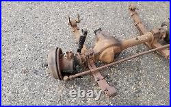 Front Axle Assembly Land Rover Series III Mk1 1976