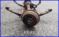 Front Axle Assembly Land Rover Series III Mk1 1976