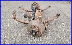 Front Axle Assembly Land Rover Series III Mk1 1976