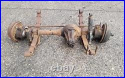 Front Axle Assembly Land Rover Series III Mk1 1976